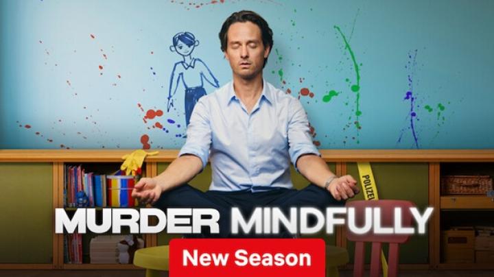 مسلسل Murder Mindfully الموسم الثاني مترجم