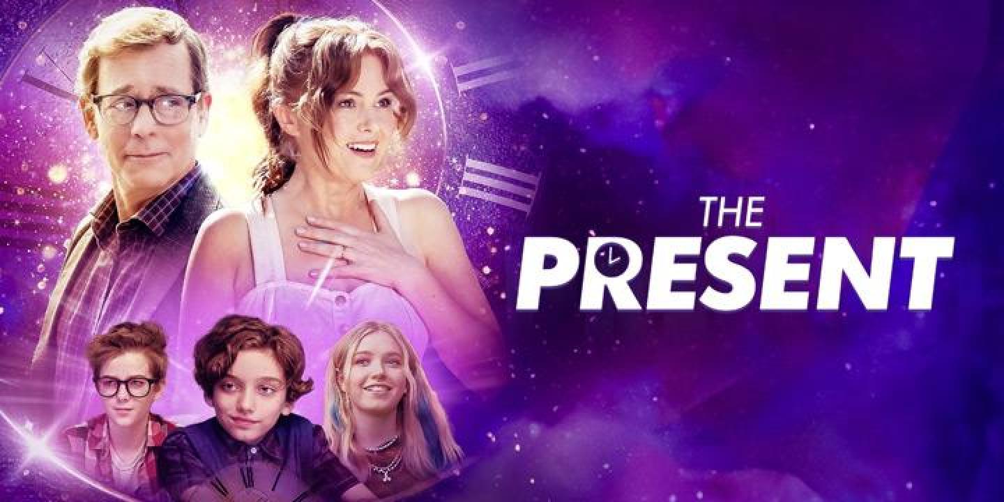فيلم The Present 2024 مترجم عيون تي في