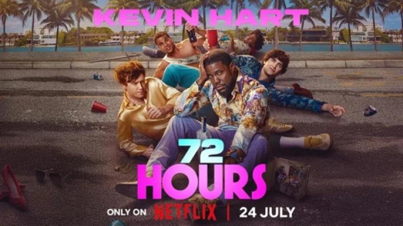 مشاهدة فيلم 72 Hours 2026 مترجم