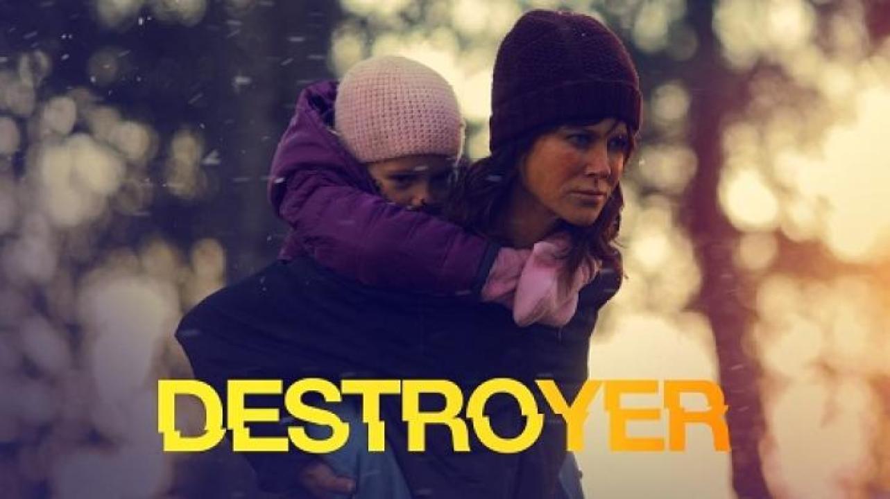 مشاهدة فيلم Destroyer 2018 مترجم 