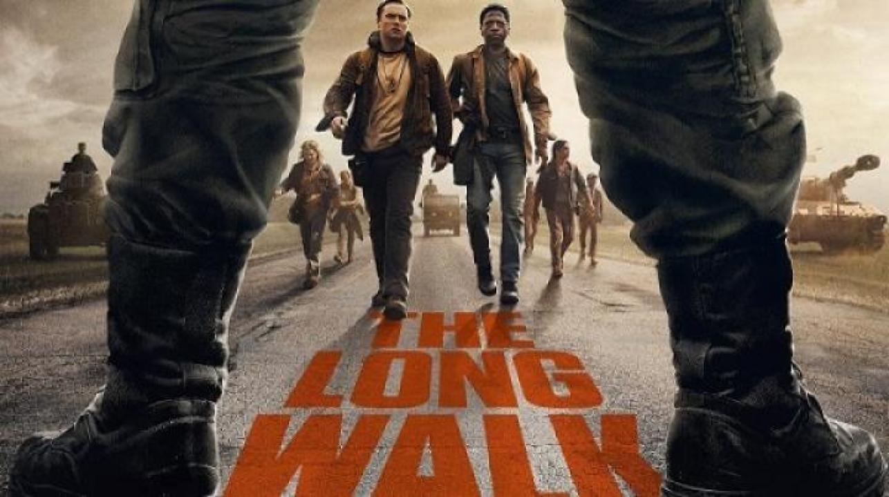 مشاهدة فيلم The Long Walk 2025 مترجم 