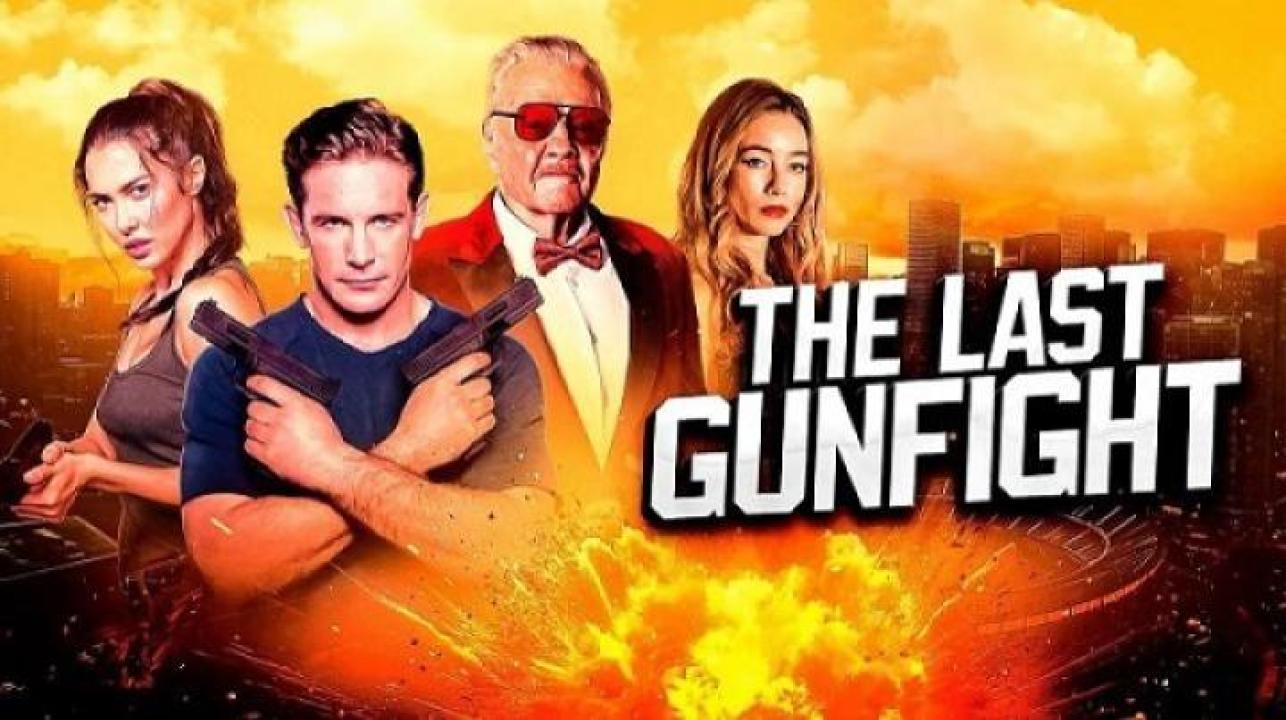 مشاهدة فيلم The Last Gunfight 2025 مترجم 