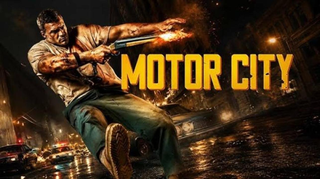 مشاهدة فيلم Motor City 2025 مترجم