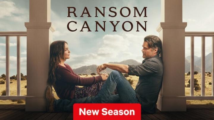 مسلسل Ransom Canyon الموسم الثاني مترجم عيون تي في