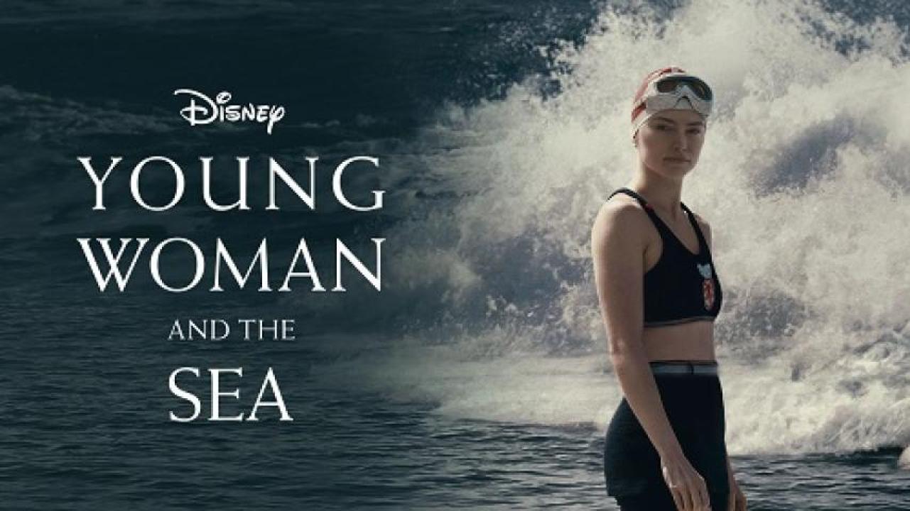 مشاهدة فيلم Young Woman and the Sea 2024 مترجم 
