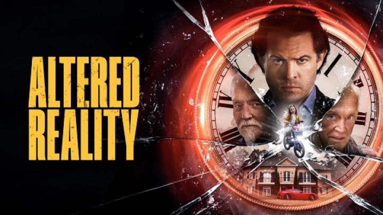 مشاهدة فيلم Altered Reality 2024 مترجم 