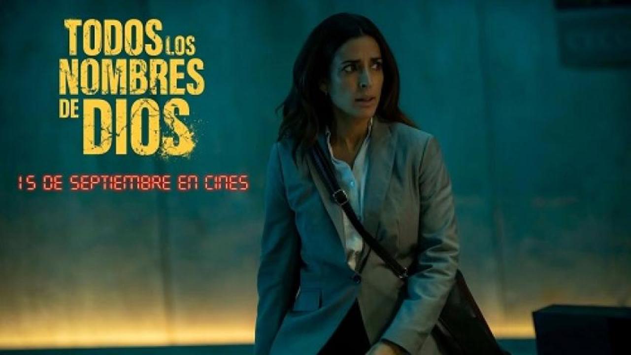 مشاهدة فيلم All the Names of God 2023 مترجم 