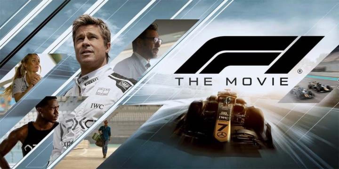 مشاهدة فيلم F1 The Movie 2025 2025 مترجم 