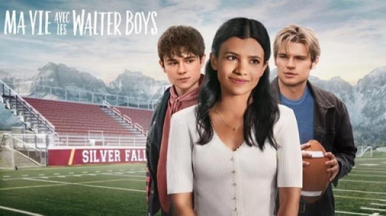 مسلسل My Life with the Walter Boys الموسم الاول الحلقة 8 الثامنة مترجم