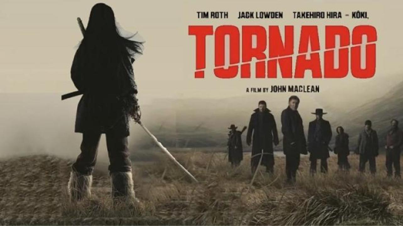 مشاهدة فيلم Tornado 2025 مترجم 