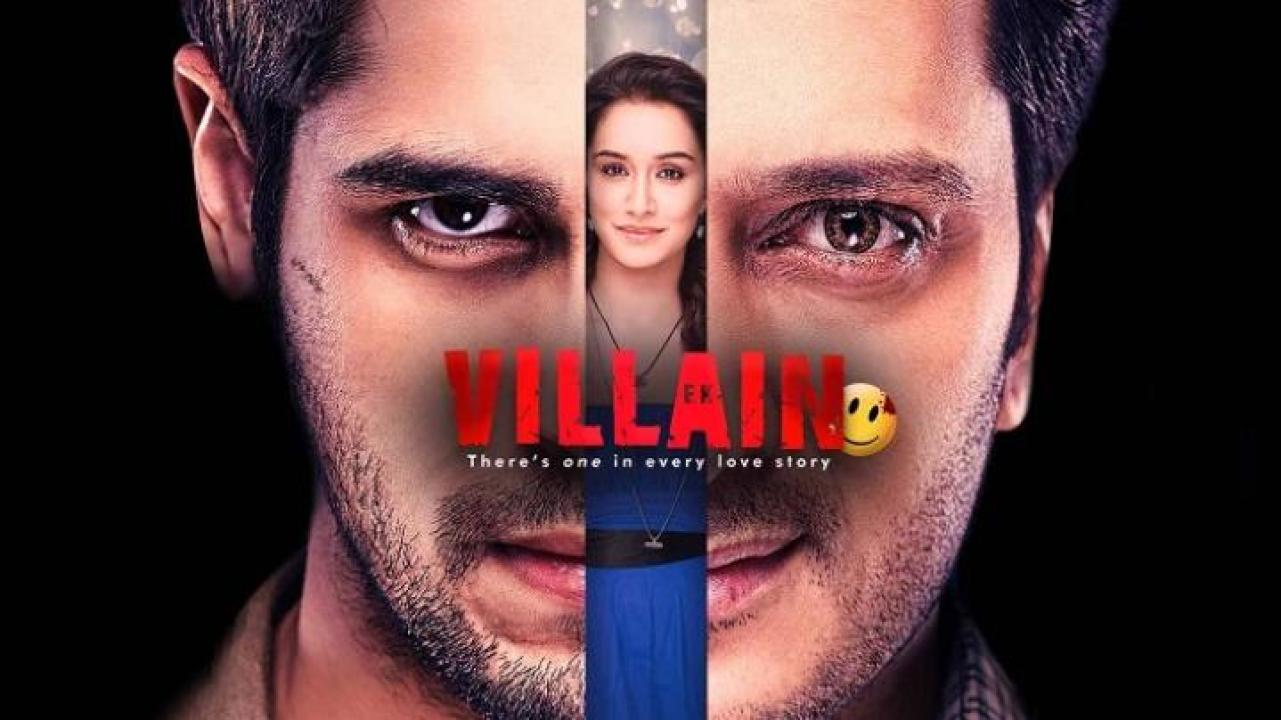 مشاهدة فيلم Ek Villain 2014 مترجم 