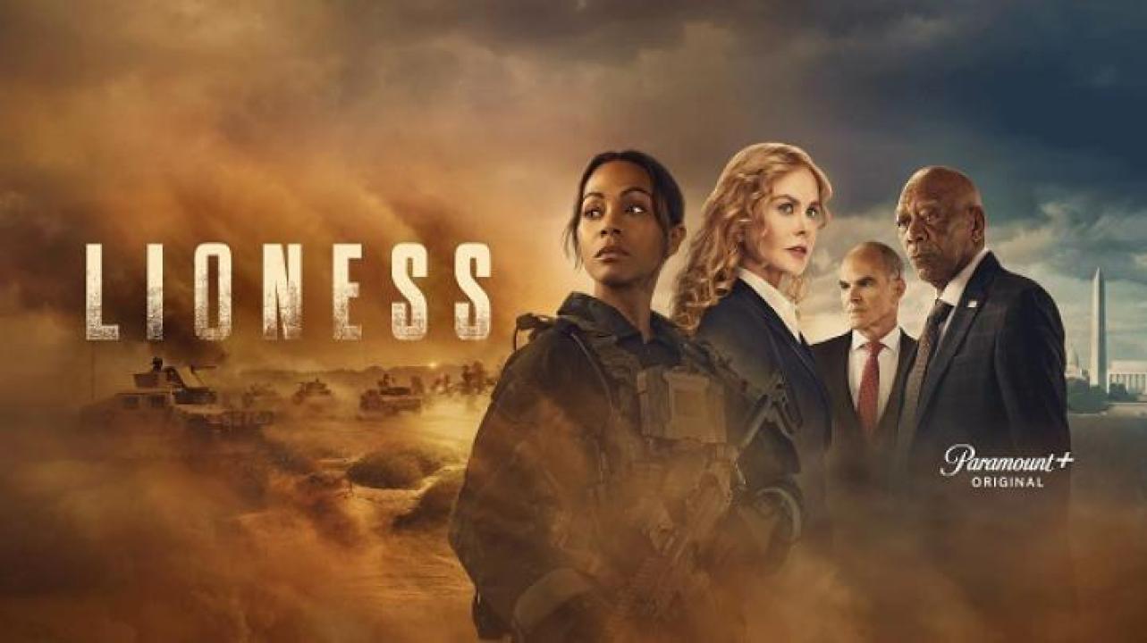 مسلسل Lioness الموسم الثاني الحلقة 1 الاولي مترجم 