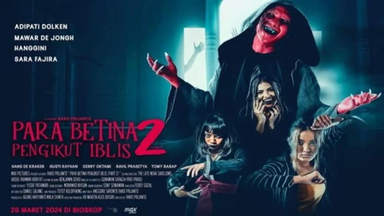 مشاهدة فيلم Para Betina Pengikut Iblis Part 2 2024 مترجم 