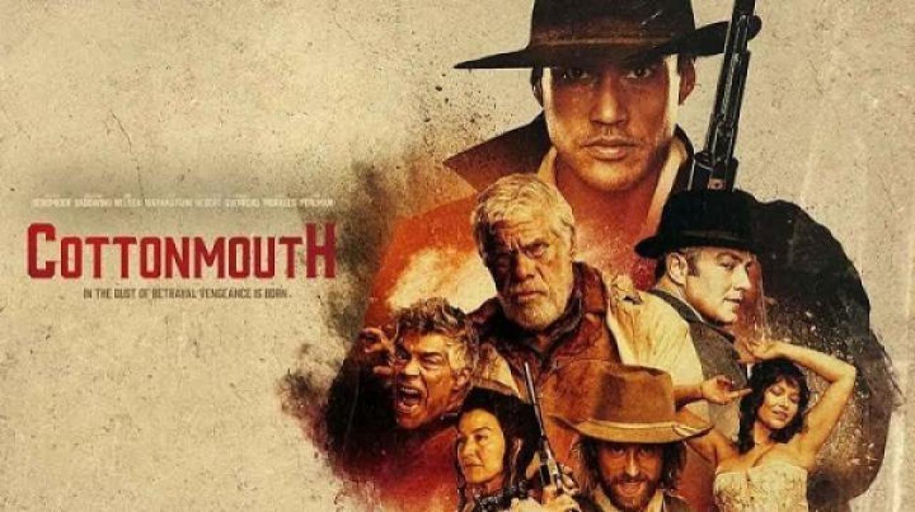 مشاهدة فيلم Cottonmouth 2025 مترجم 