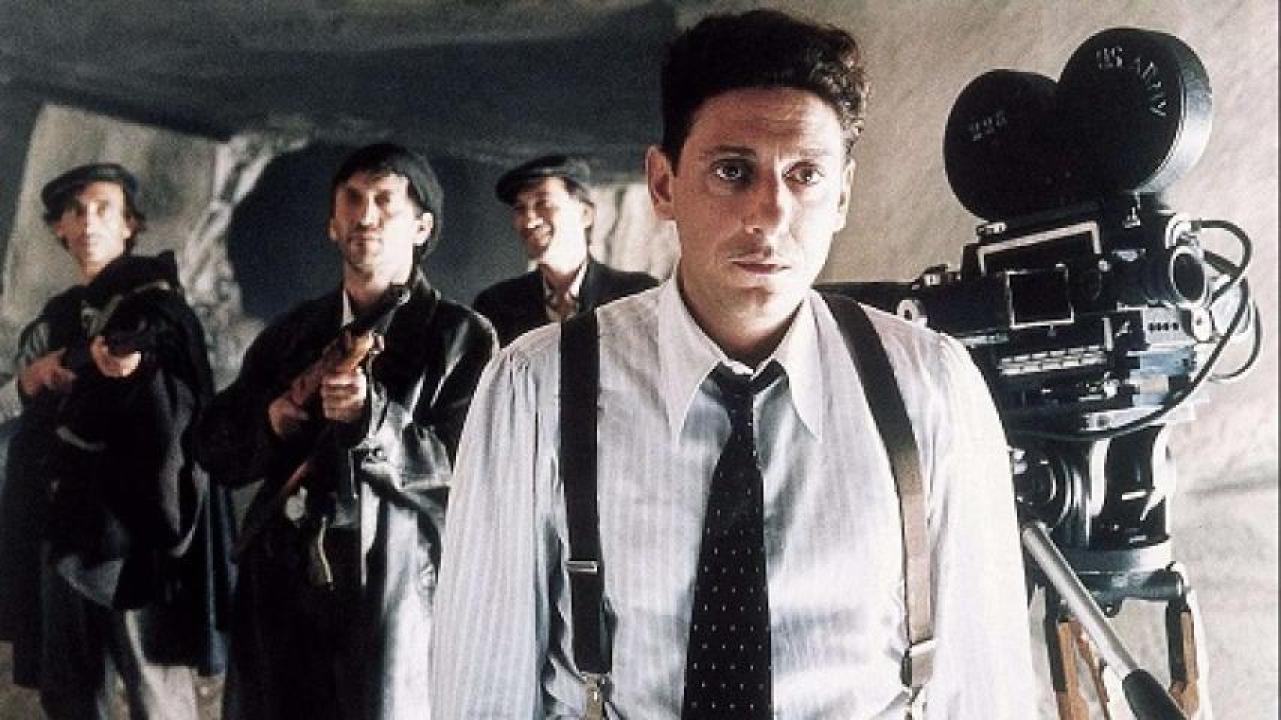 مشاهدة فيلم L'uomo delle stelle 1995 مترجم 