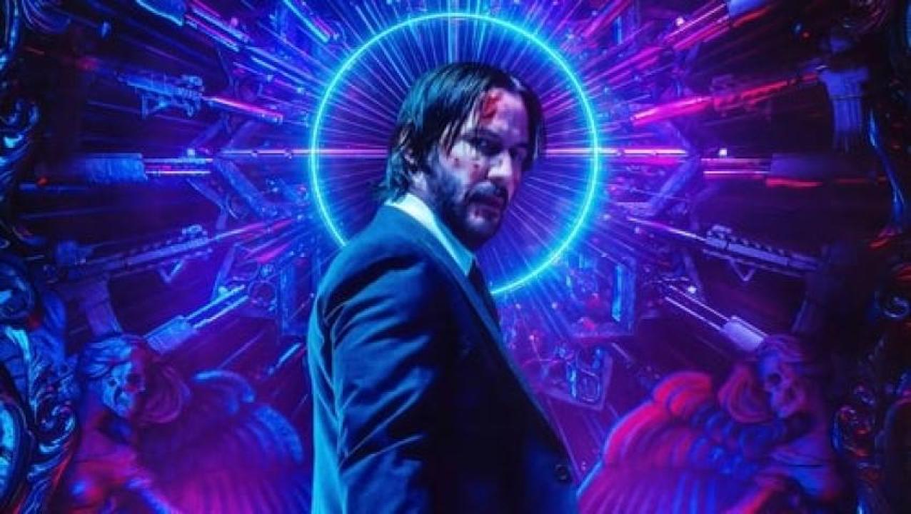 مشاهدة فيلم John Wick 3 Parabellum 2019 مترجم 