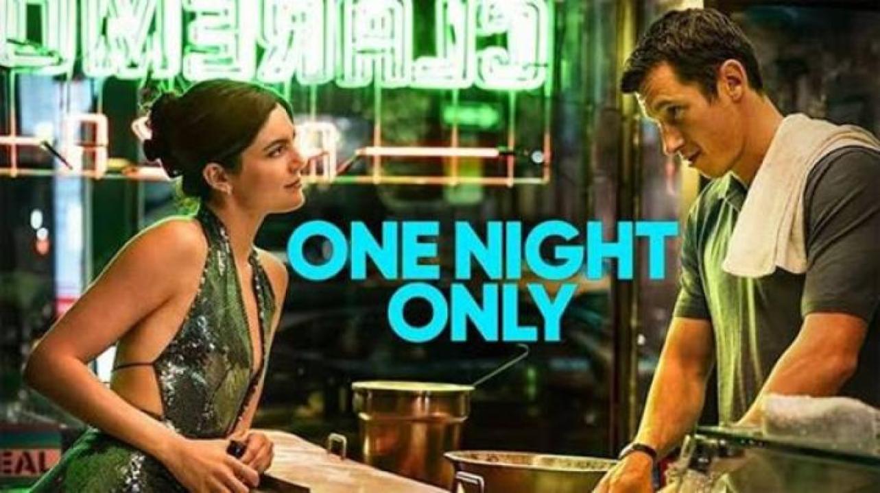 مشاهدة فيلم One Night Only 2026 مترجم 