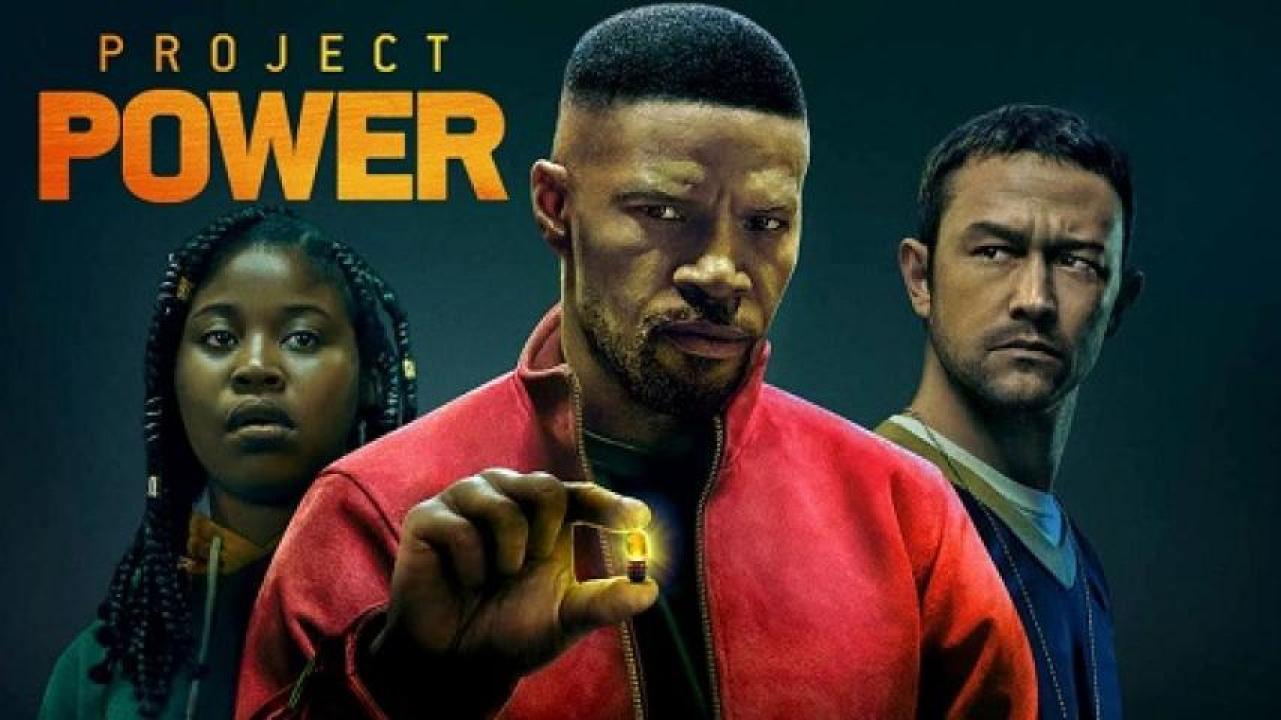 مشاهدة فيلم Project Power 2020 مترجم 
