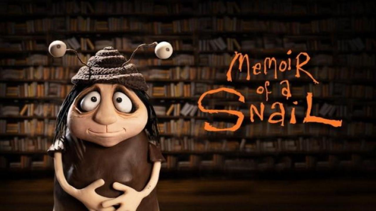 مشاهدة فيلم Memoir of a Snail 2024 مترجم 