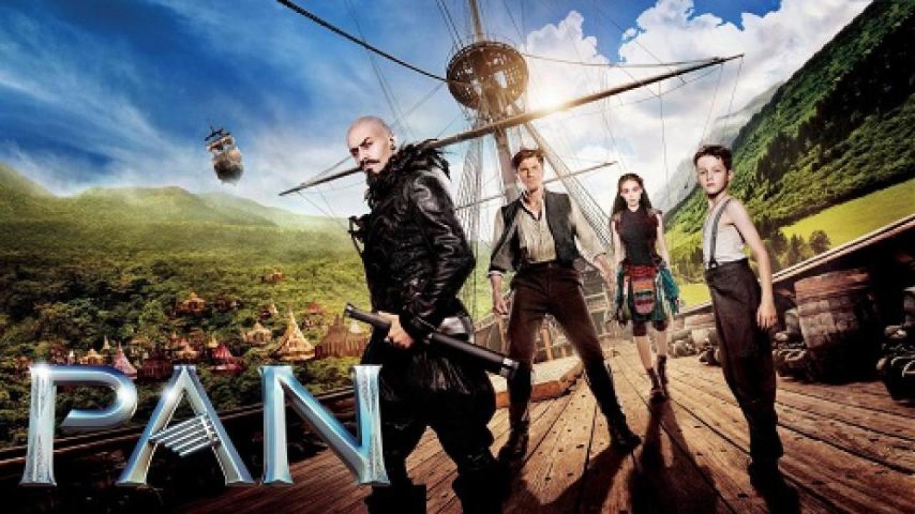 مشاهدة فيلم Pan 2015 مترجم 