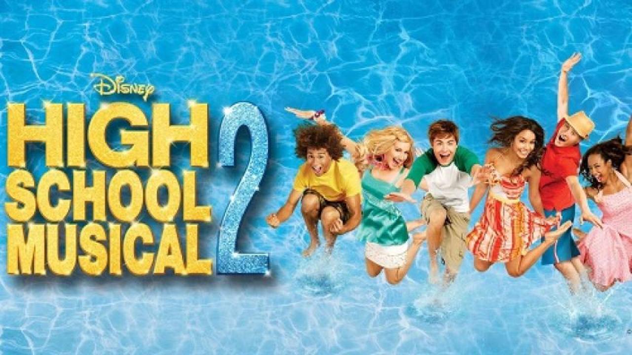 مشاهدة فيلم High School Musical 2 2007 مترجم 