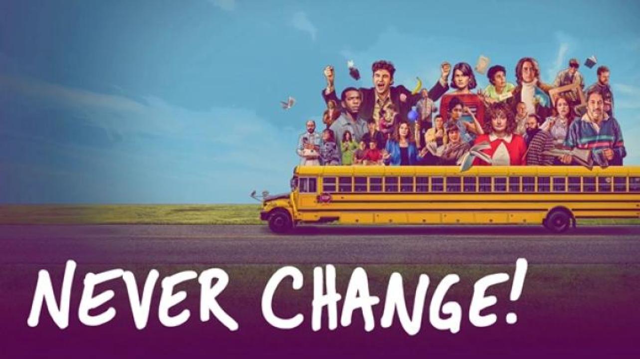 مشاهدة فيلم Never Change 2026 مترجم 