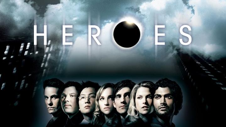 مسلسل Heroes الموسم الاول مترجم عيون تي في