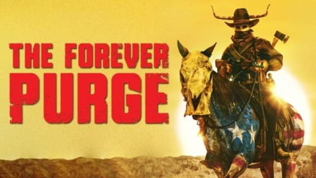 مشاهدة فيلم The Forever Purge 2021 مترجم 