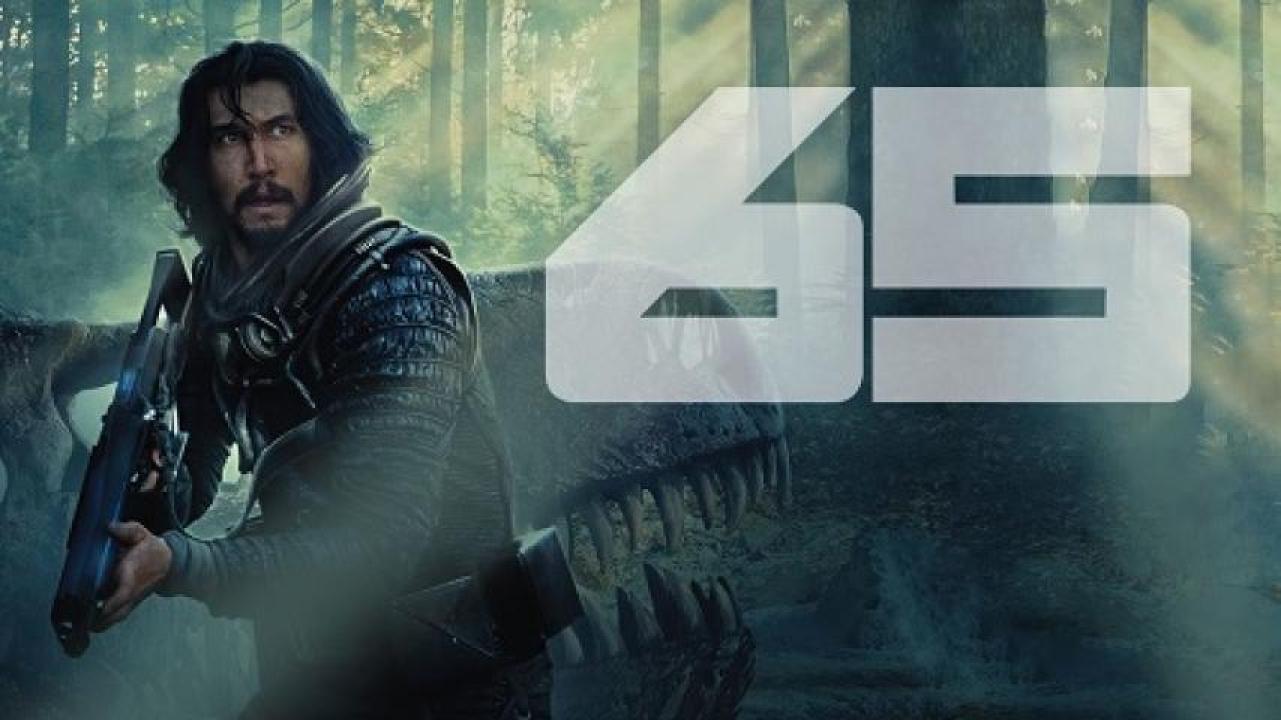 مشاهدة فيلم 65 2023 مترجم 