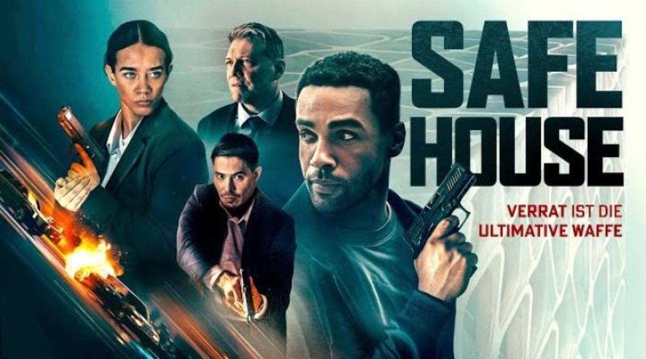 مشاهدة فيلم Safe House 2025 مترجم 