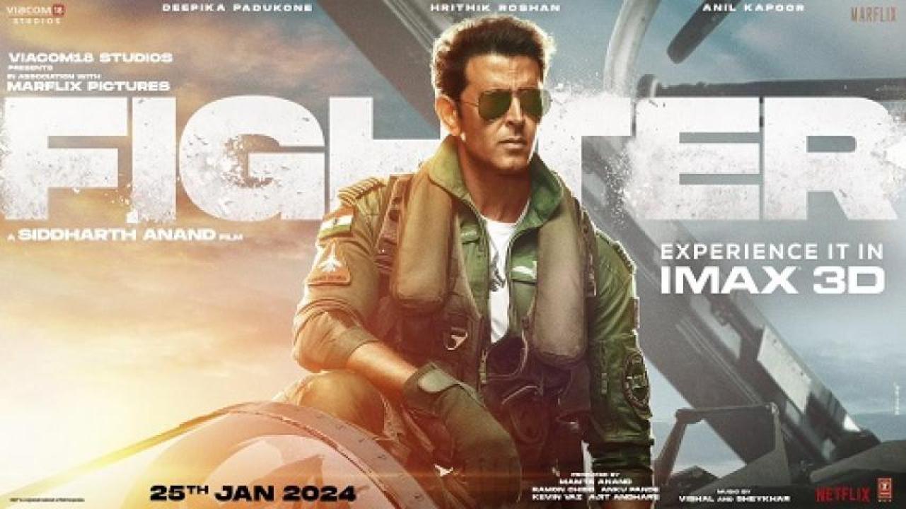 مشاهدة فيلم Fighter 2024 مترجم 