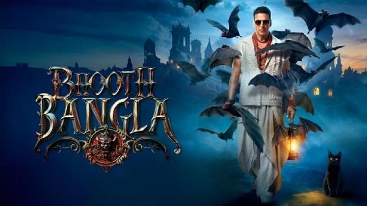 مشاهدة فيلم Bhooth Bangla 2026 مترجم 