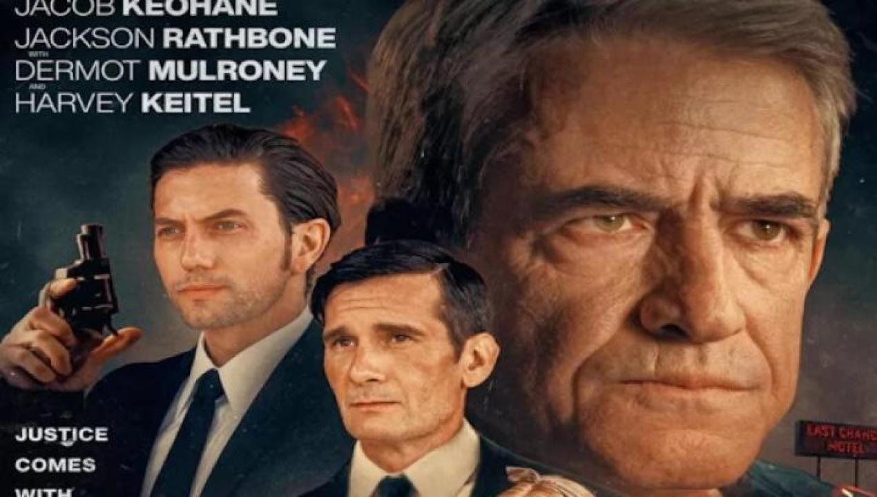مشاهدة فيلم Laws of Man 2024 مترجم 