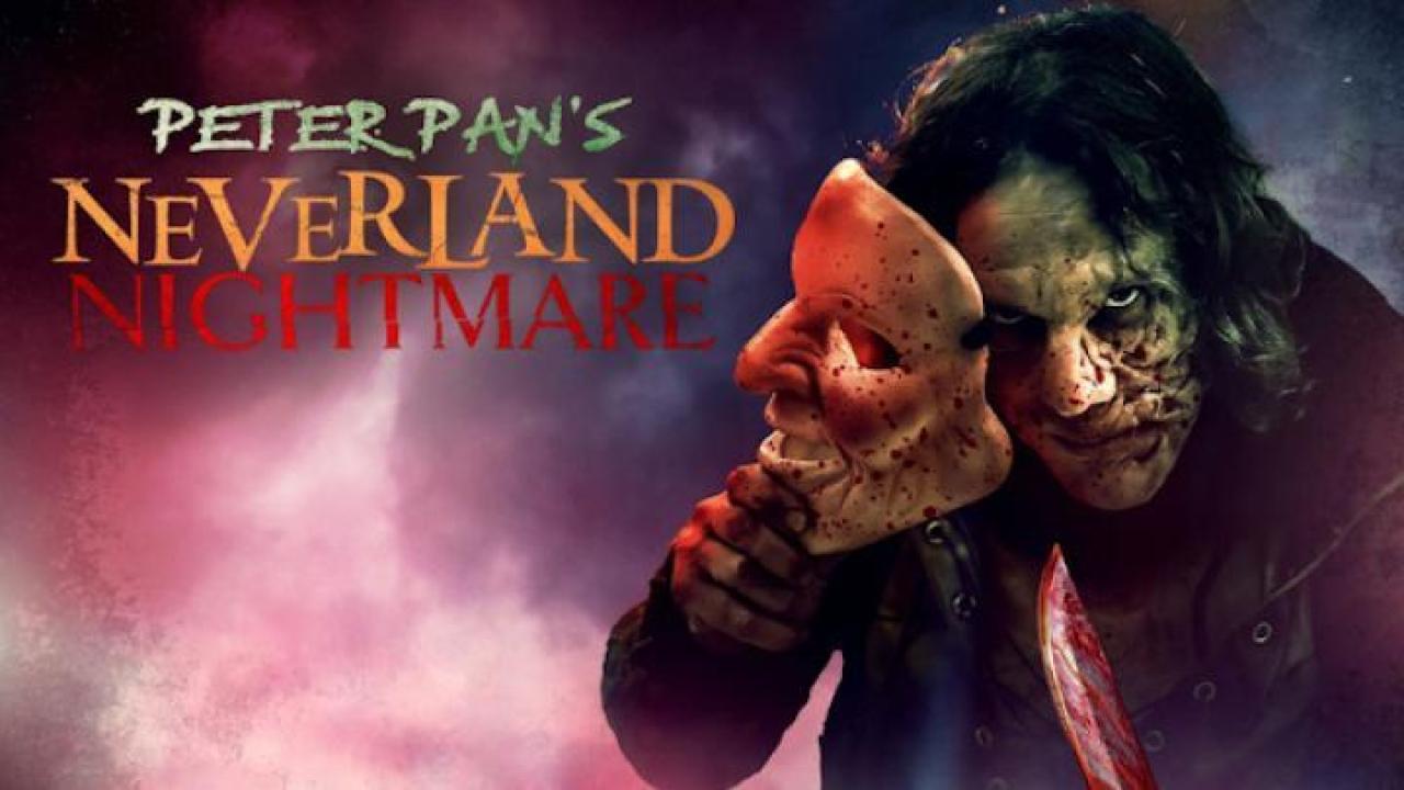 فيلم Peter Pan's Neverland Nightmare 2025 مترجم 