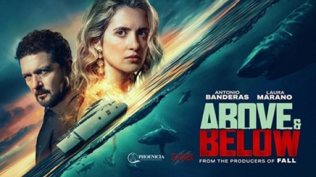 مشاهدة فيلم Above and Below 2026 مترجم 