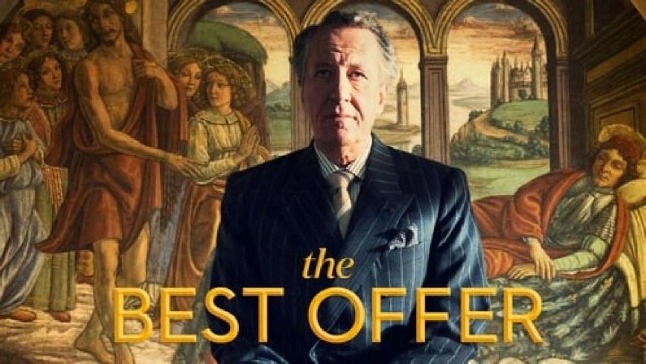 مشاهدة فيلم The Best Offer 2013 مترجم 