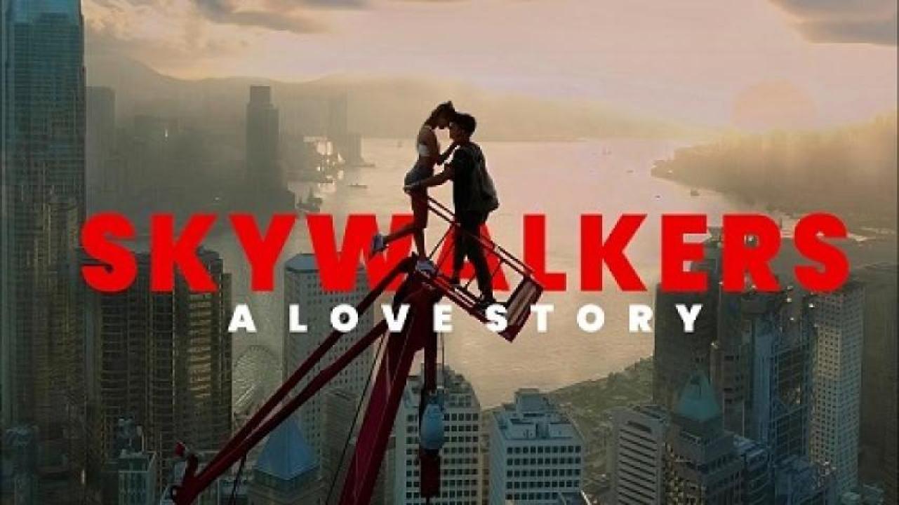 مشاهدة فيلم Skywalkers A Love Story 2024 مترجم 