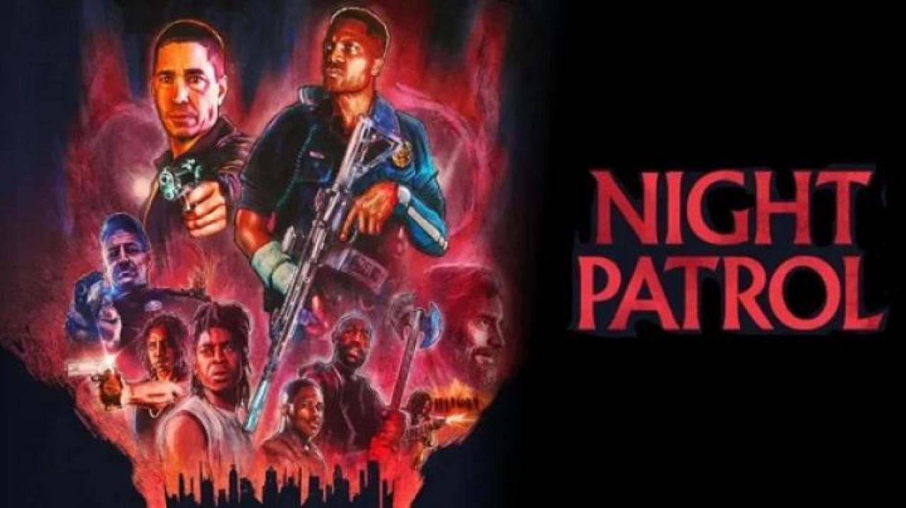مشاهدة فيلم Night Patrol 2025 مترجم