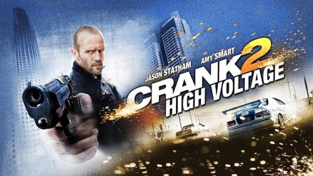مشاهدة فيلم Crank 2 High Voltage 2009 مترجم 