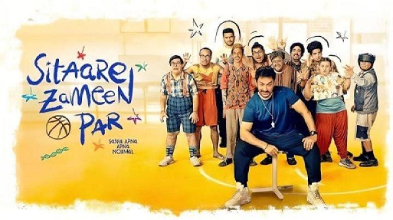 مشاهدة فيلم Sitare Zameen Par 2025 مترجم 