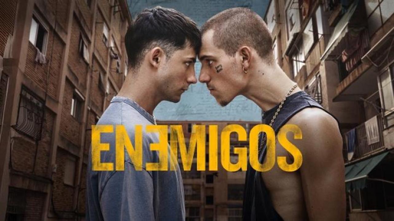 مشاهدة فيلم Enemigos 2025 مترجم 