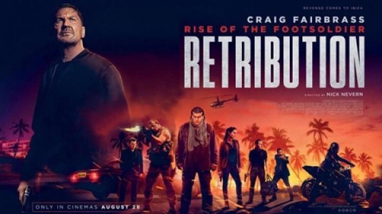مشاهدة فيلم Rise of the Footsoldier Retribution 2026 مترجم 