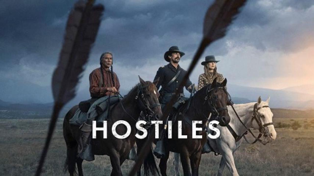 مشاهدة فيلم Hostiles 2017 مترجم 