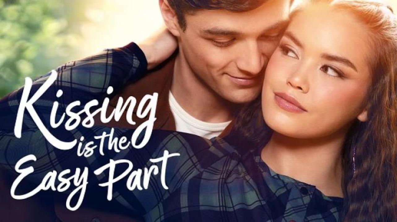 مشاهدة فيلم Kissing Is the Easy Part 2026 مترجم 