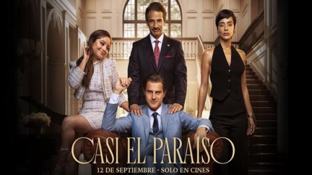 مشاهدة فيلم Casi el Paraiso 2024 مترجم 
