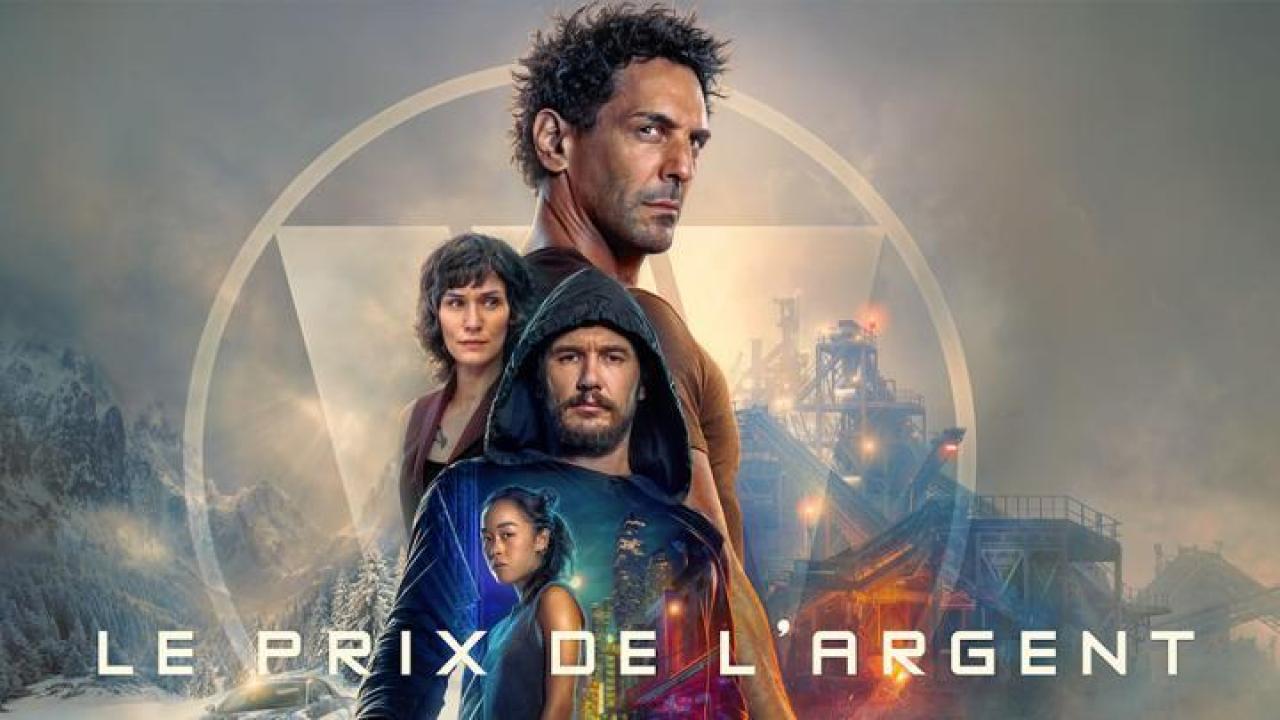 فيلم  Largo Winch: Le prix de l'argent 2024 مترجم 