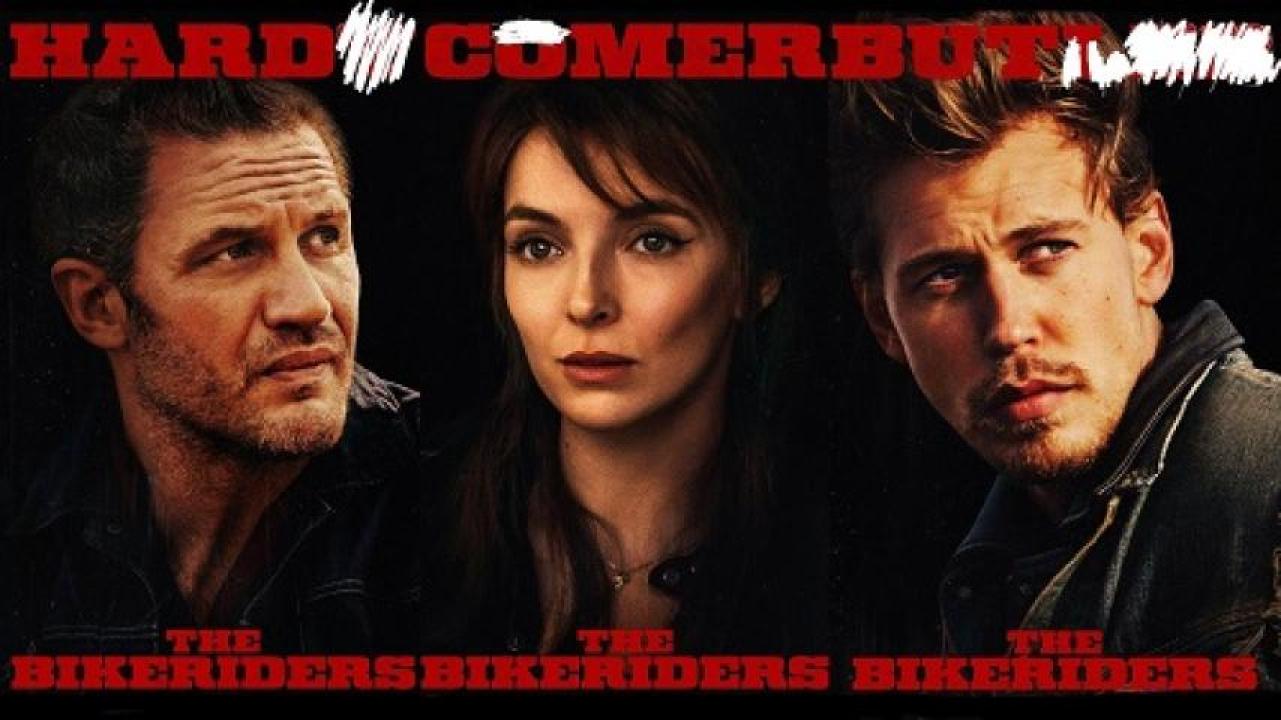 مشاهدة فيلم The Bikeriders 2023 مترجم 
