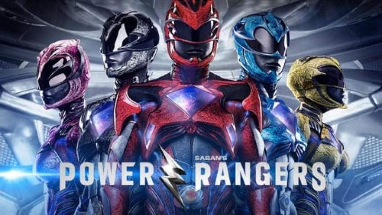 مشاهدة فيلم Power Rangers 2017 مترجم 