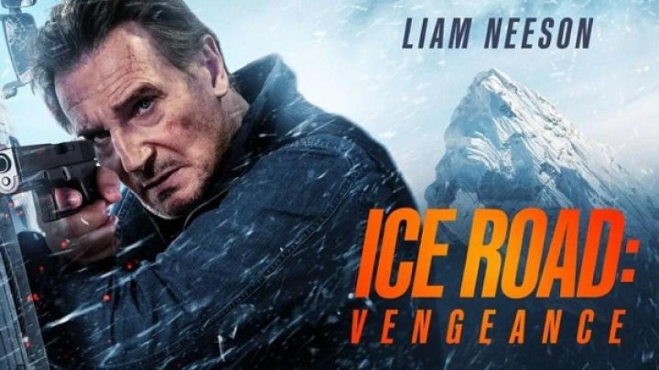 مشاهدة فيلم Ice Road 2 Vengeance 2025 مترجم 