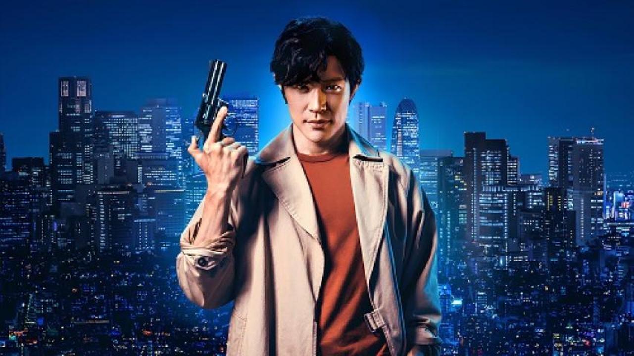 مشاهدة فيلم City Hunter 2024 مترجم 